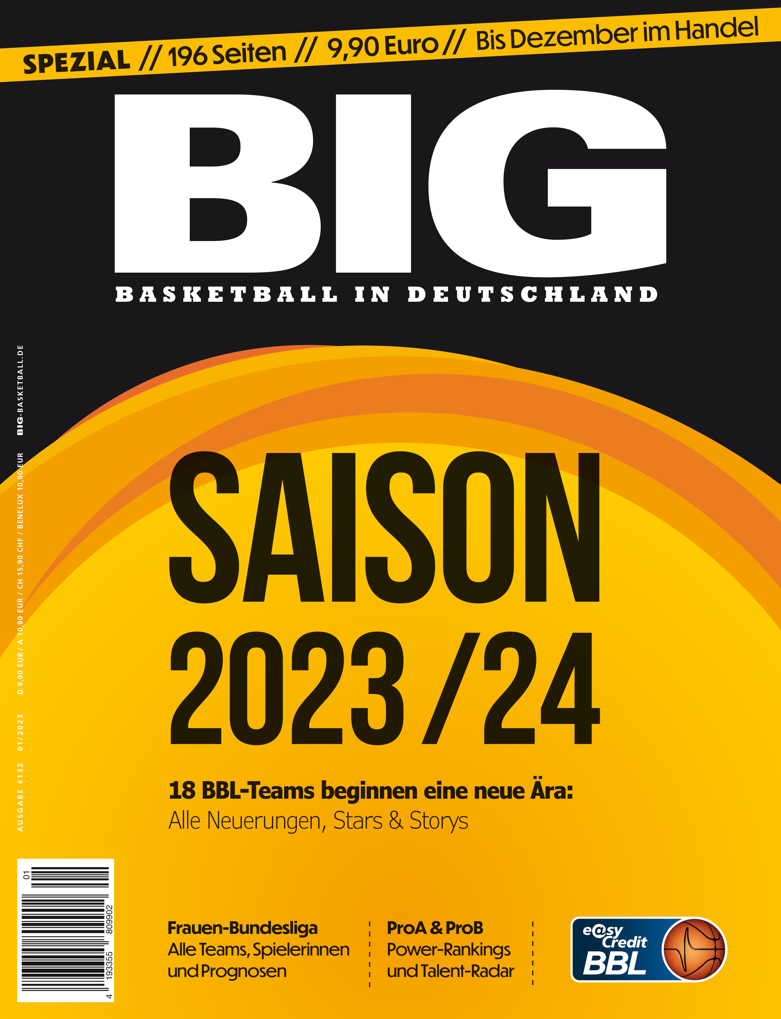 BIG #132 – Sonderheft 2023
