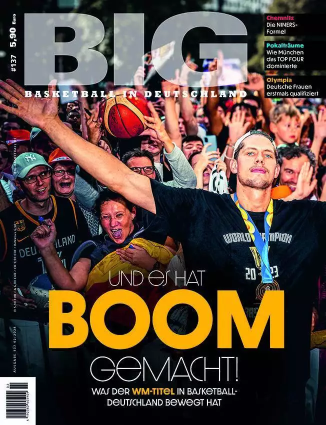 BIG #137– Und es hat BOOM gemacht!