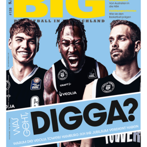 BIG #138– Was geht DIGGA? – Warum die Veolia Towers Hamburg sich ihr Jubiläum verdient haben.