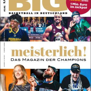BIG #141 – Magazin der Champions