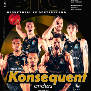 BIG #144 – Konsequent anders – Weshalb die Basketball Löwen Braunschweig ihren eigenen Weg gehen