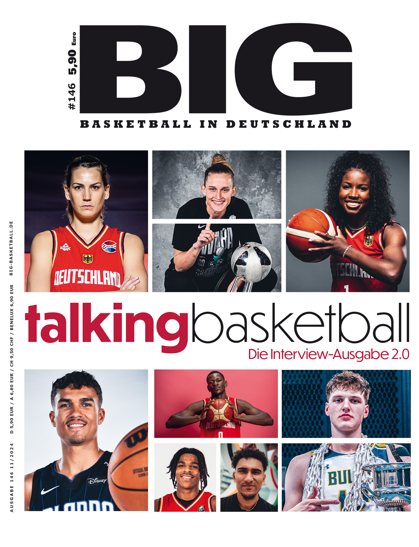 BIG #146 – talking basketball 2.0