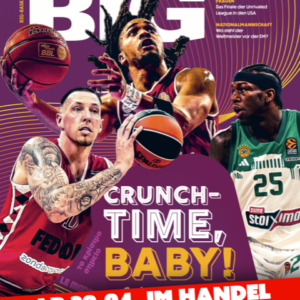 BIG #150 – Crunchtime, Baby! </br>Die große Playoff-Vorschau!