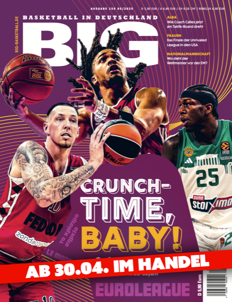 BIG #150 – Crunchtime, Baby! </br>Die große Playoff-Vorschau!