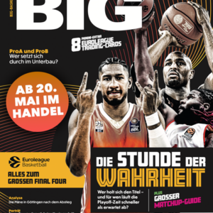 BIG #151 – Play-Off Matchup-Guide</br>EuroLeague Final 4