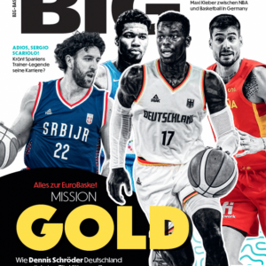 BIG #154  – Die große EuroBaske-Vorschau 2025