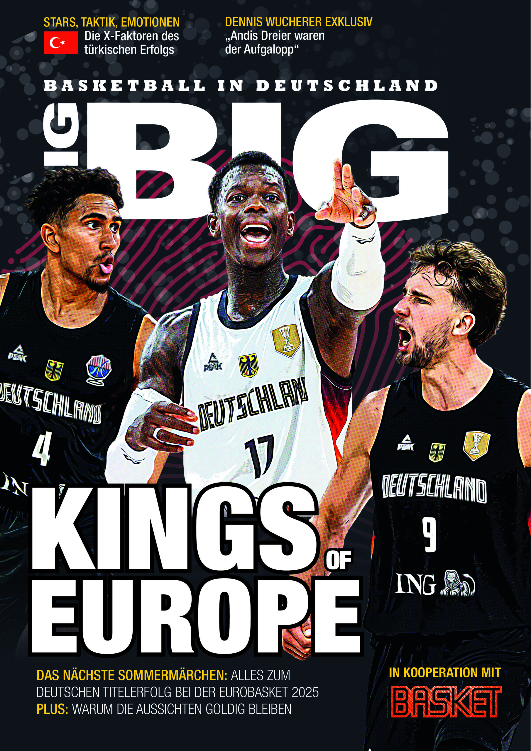 BIG EM-Special 2025 – Das nächste DBB-Sommermärchen