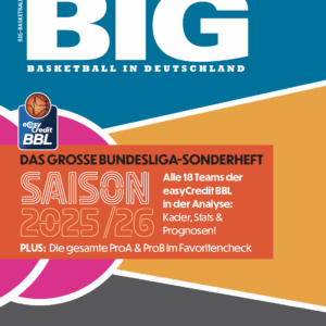 BIG #155 – Das große Bundesliga-Sonderheft 2025/26!