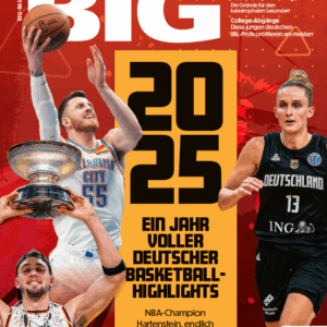 BIG #158 – 2025: Ein Jahr voller Highlights