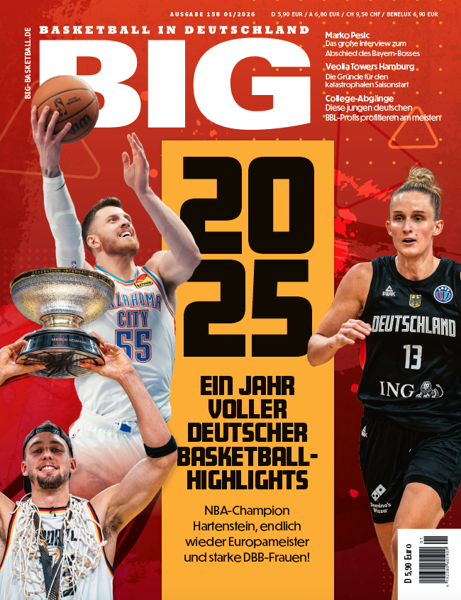 BIG #158 – 2025: Ein Jahr voller Highlights