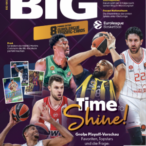 BIG #161 – EuroLeague Playoff-Preview