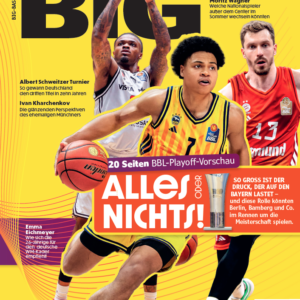 BIG #162 – BBL-Playoff-Preview