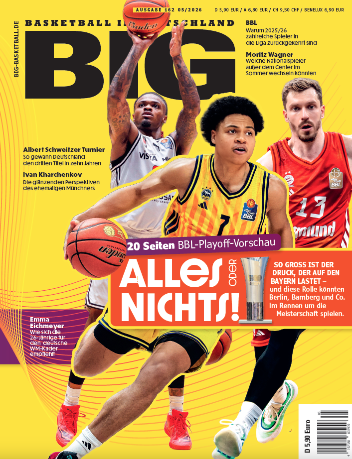 BIG #162 – BBL-Playoff-Preview