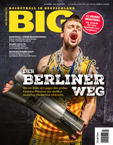 BIG #164 – Deutscher Meister 2026